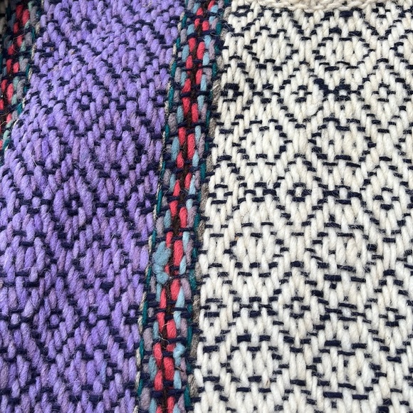 NWT Shintuya hand knit sweater L - Picture 3 of 4